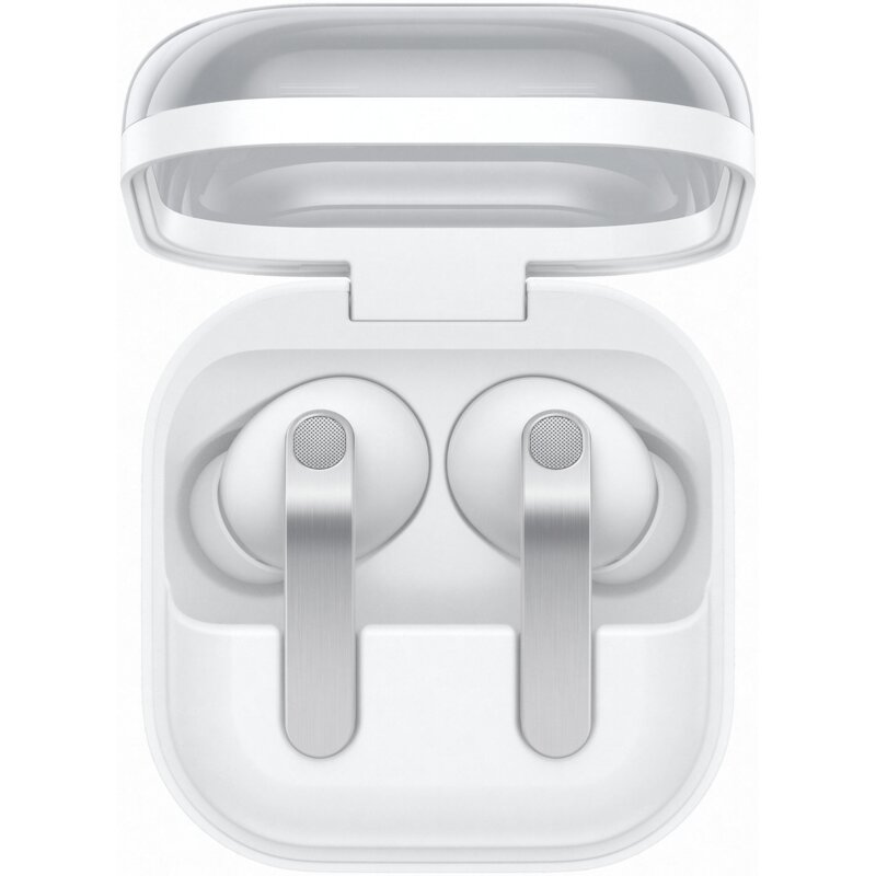 Słuchawki dokanałowe SAMSUNG Galaxy Buds 4 Pro ANC Biały