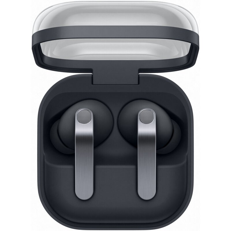 Słuchawki dokanałowe SAMSUNG Galaxy Buds 4 Pro ANC Czarny