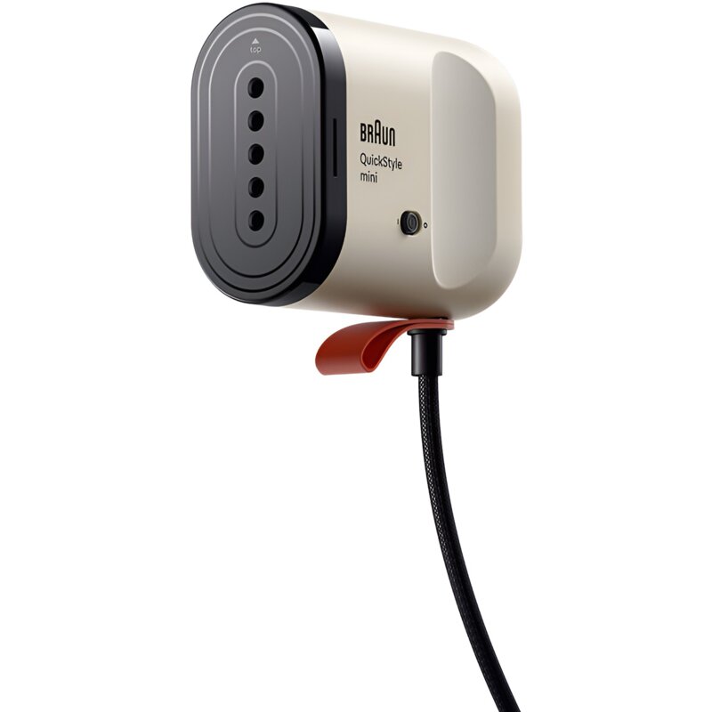 Parownica do ubrań (Steamer) BRAUN QuickStyle Mini GS1011BG