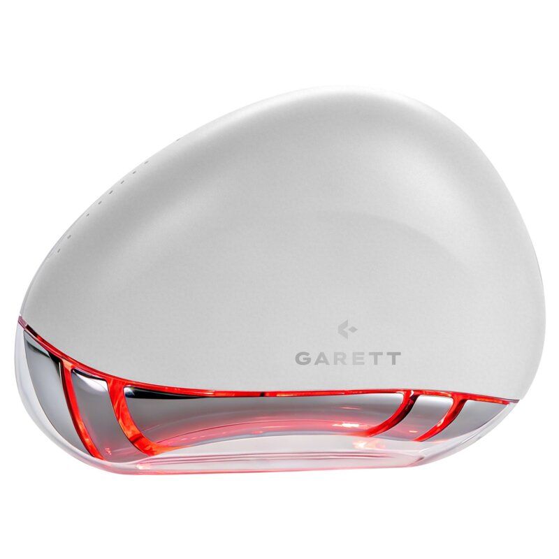 Garett Beauty Glow Stone Biały