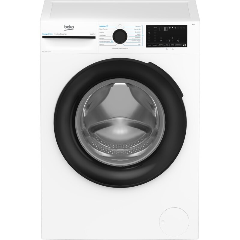 Pralka BEKO b300 XBM3WFU49415W 9kg 1400obr 51.8cm