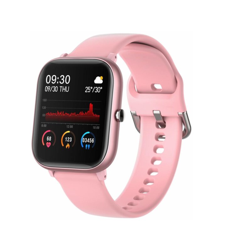 Smartwatch JOCCA Pharma Różowy