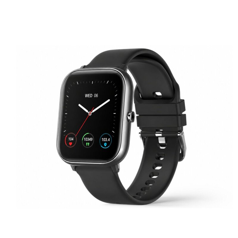 Smartwatch JOCCA Pharma Premium 2 Czarny