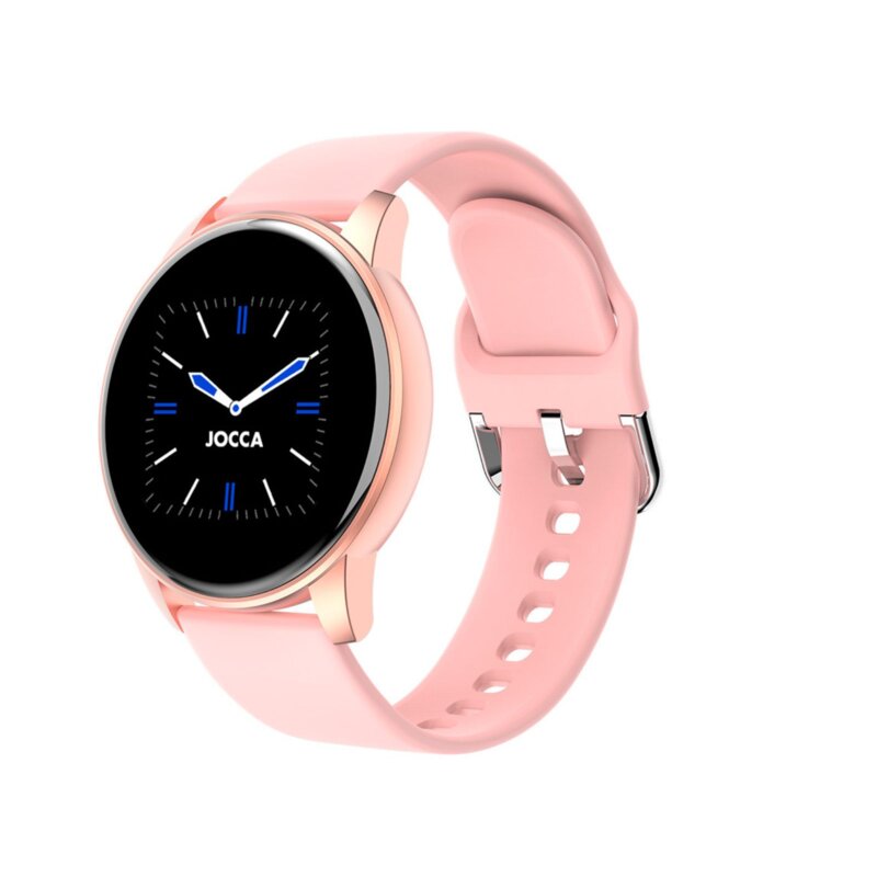 Smartwatch JOCCA Sport Różowy