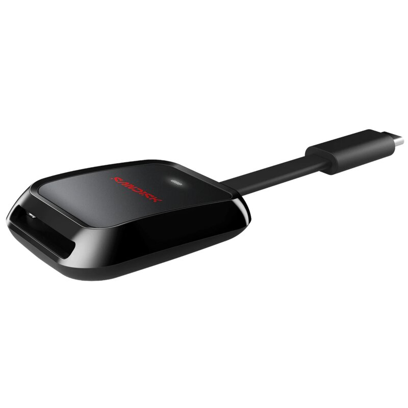 Czytnik kart pamięci SANDISK SDDR-C751-GNANN QuickFlow