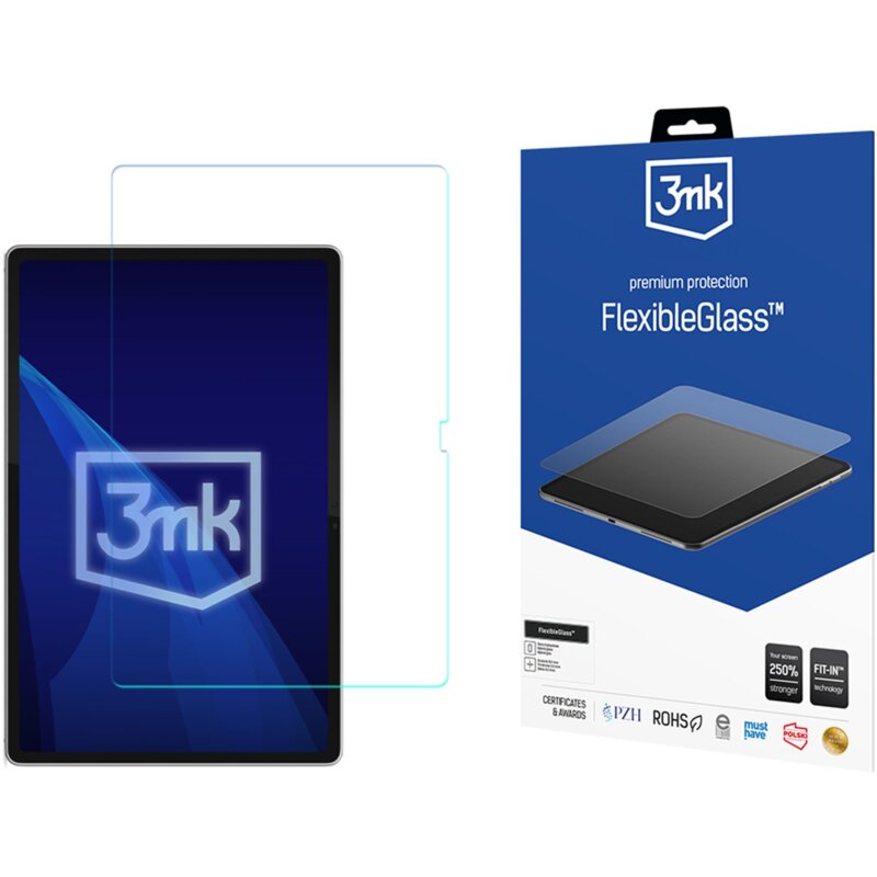 Szkło hybrydowe 3MK FlexibleGlass Lenovo Tab Plus Gen 2