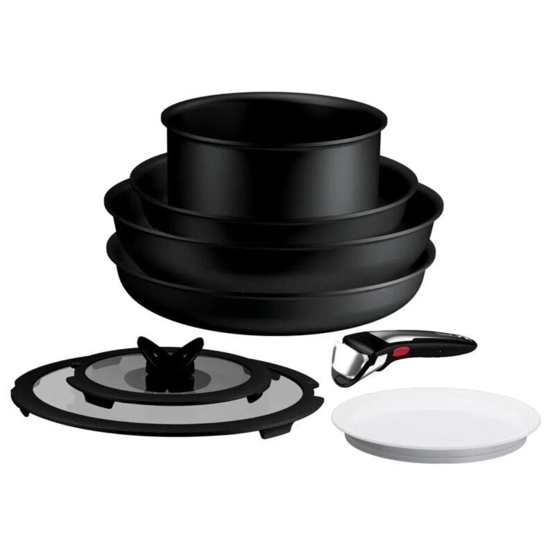 Tefal Ingenio Excellence+ P0009953 Indukcja Aluminium 8 elementów