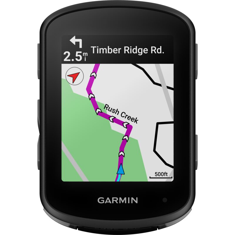 Nawigacja rowerowa GARMIN Edge 540 010-02694-41 Standard Edition z czujnikami