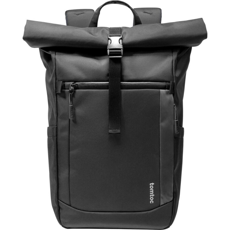 Plecak na laptopa TOMTOC Navigator-T61 17.3 cala Czarny