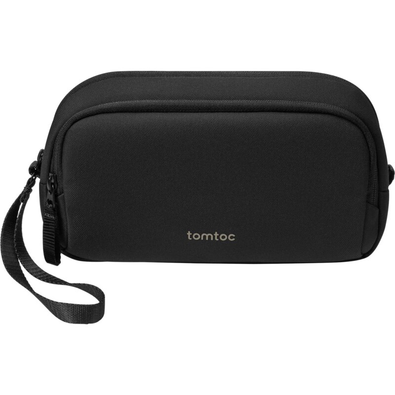Etui TOMTOC Light-T12 Czarny