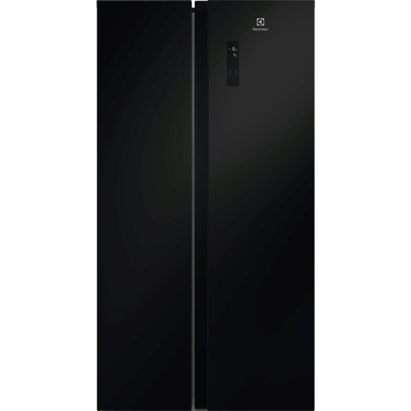 Electrolux EAT6ME53E0 Pełny No Frost 177cm Szuflada z kontrolą wilgotności Czarny