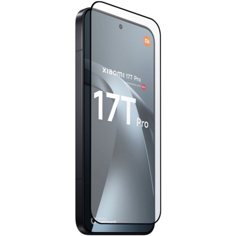 Szkło hartowane CRONG 3D Armour Glass Lite do Xiaomi 17T Pro 5G