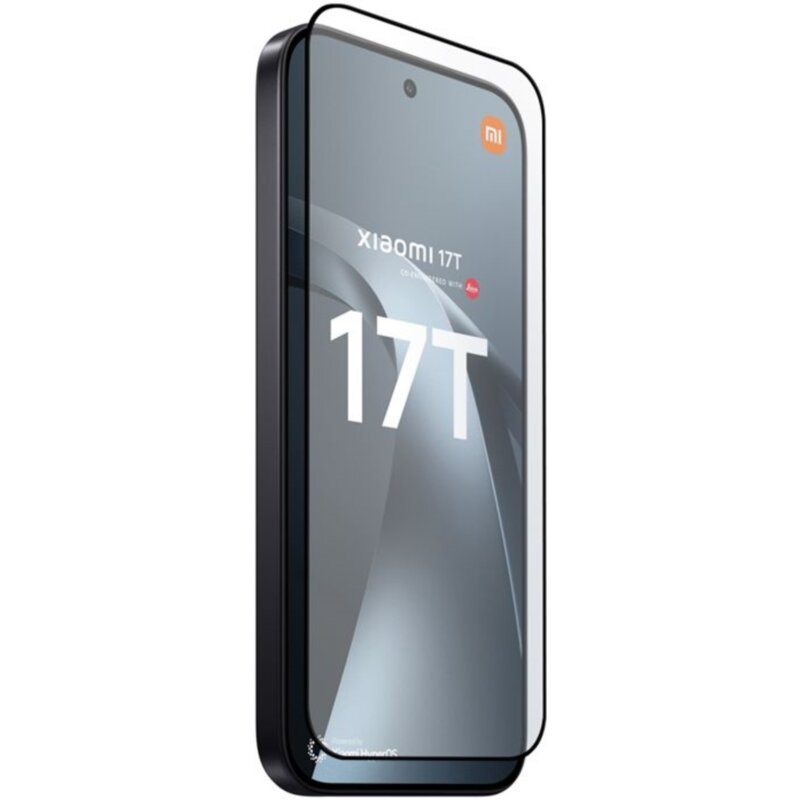 Szkło hartowane CRONG 3D Armour Glass Lite do Xiaomi 17T 5G