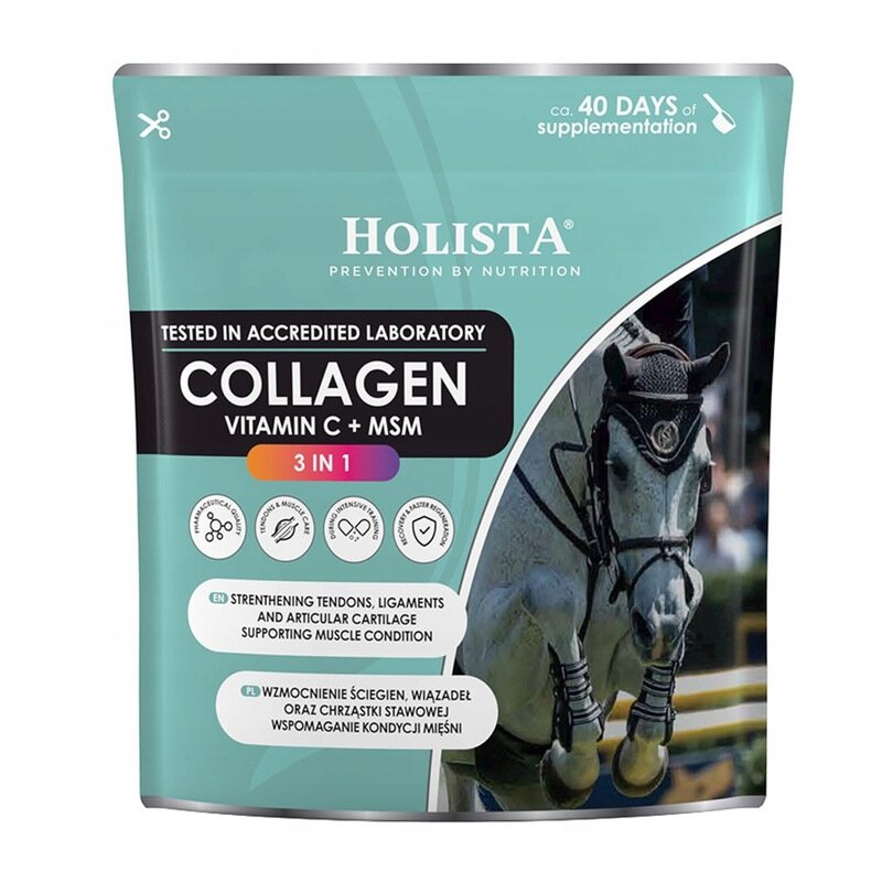 Holista Equine Collagen 3in1 600g