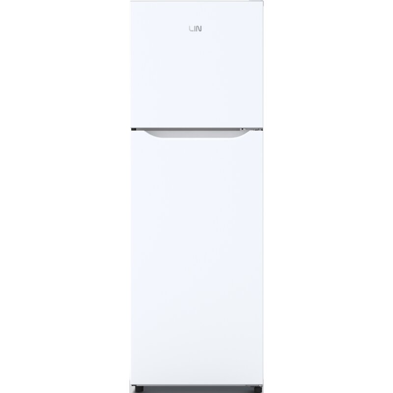 Lodówka LIN LI-BCD-288 No Frost 164cm Biała