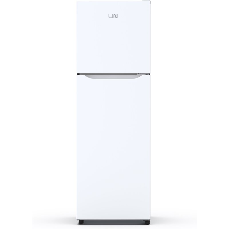 Lodówka LIN LI-BCD-360 No frost 175cm Biała
