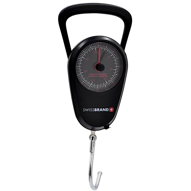 Waga bagażowa SWISSBRAND 322773 32 kg