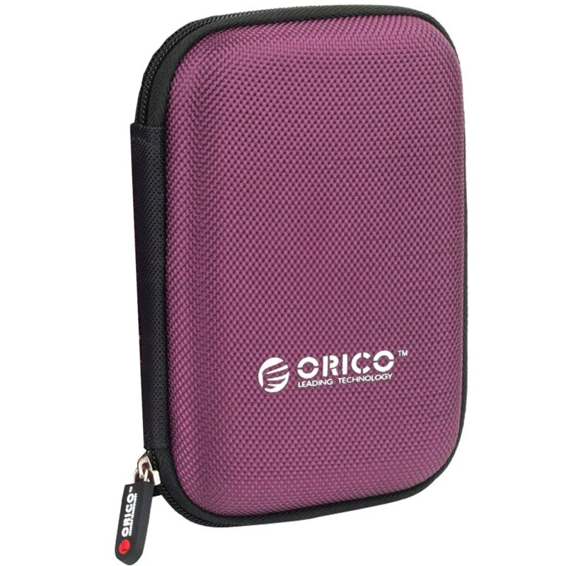 Etui na dysk ORICO PHD-25 Fioletowy
