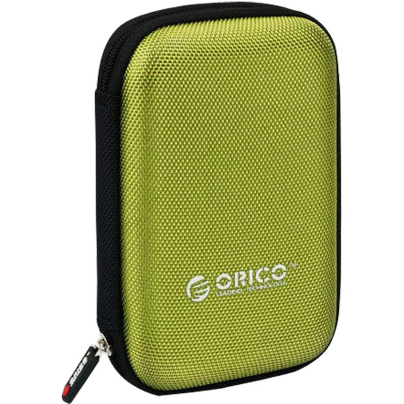 Etui na dysk ORICO PHD-25 Zielony