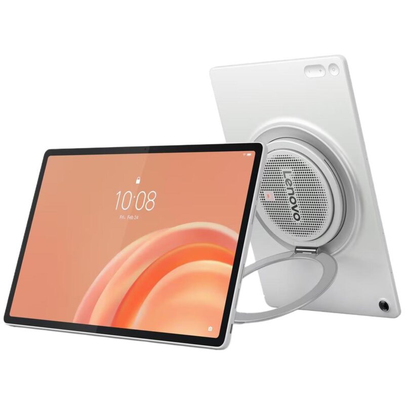 Lenovo Tab Plus TB355FU 12.1" 8/256GB Wi-Fi Biały + Etui