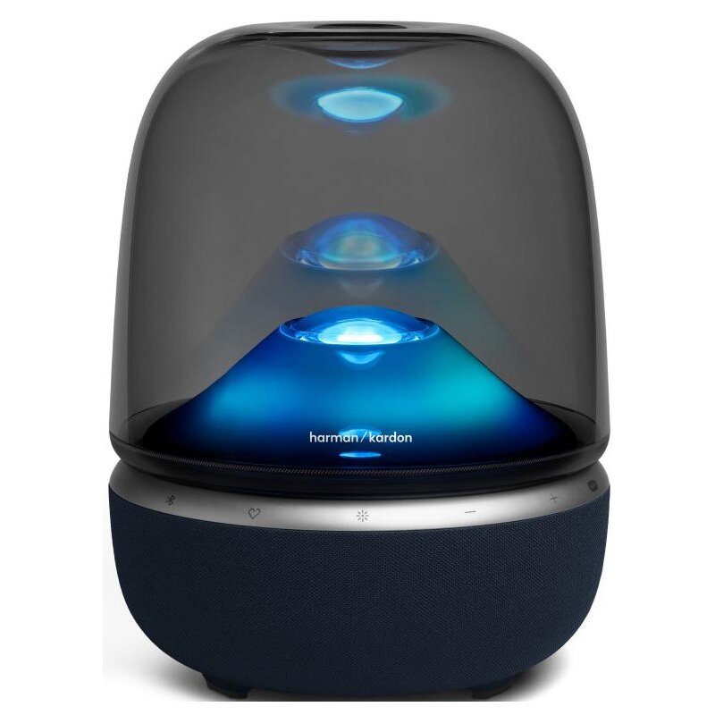 Głośnik mobilny HARMAN KARDON Aura Studio 5 Wi-Fi Czarny