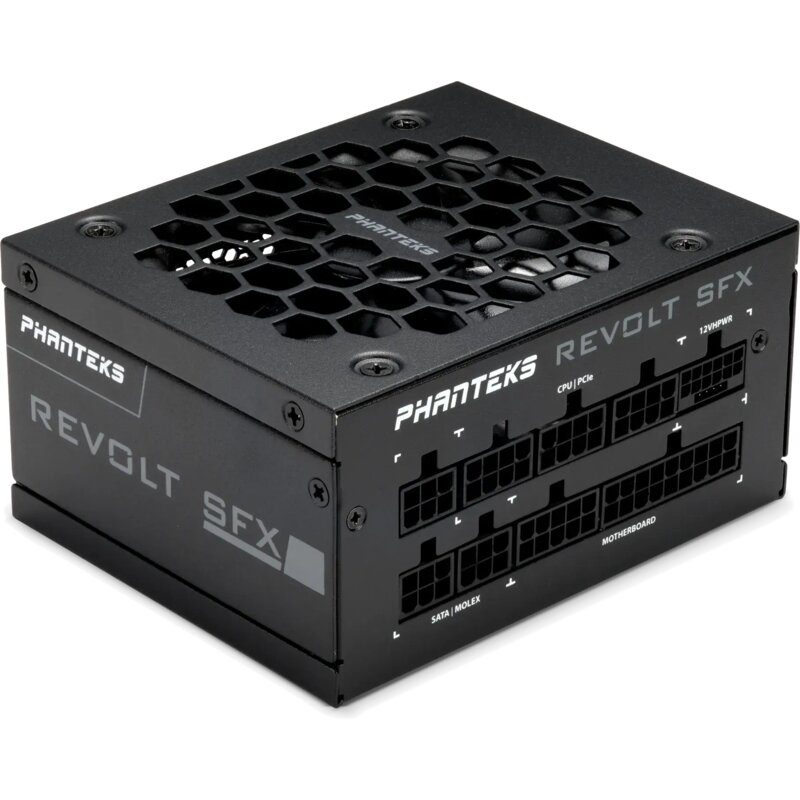 Zasilacz PHANTEKS Revolt SFX 850W 80 Plus Platinum