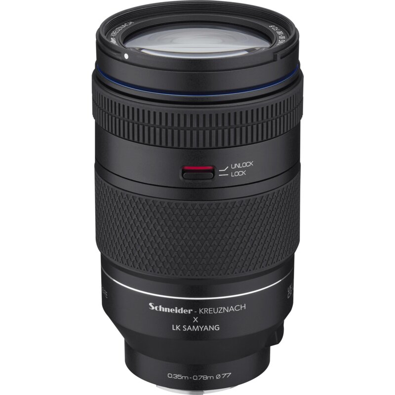 Obiektyw SAMYANG AF 60-180mm f/2.8 do Sony E