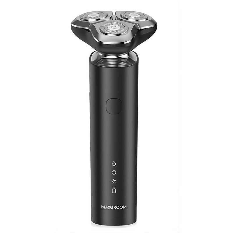 Golarka MAXGROOM BS-8012A 3w1 Na mokro i sucho