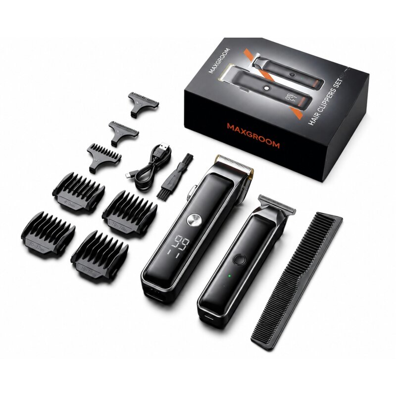 Strzyżarka MAXGROOM ZC-F608 Na sucho
