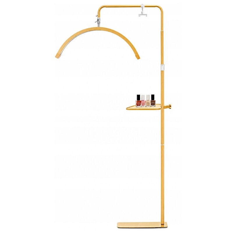Lampa LED kosmetyczna MICHAEL MARINELLI L80 48W Złoty