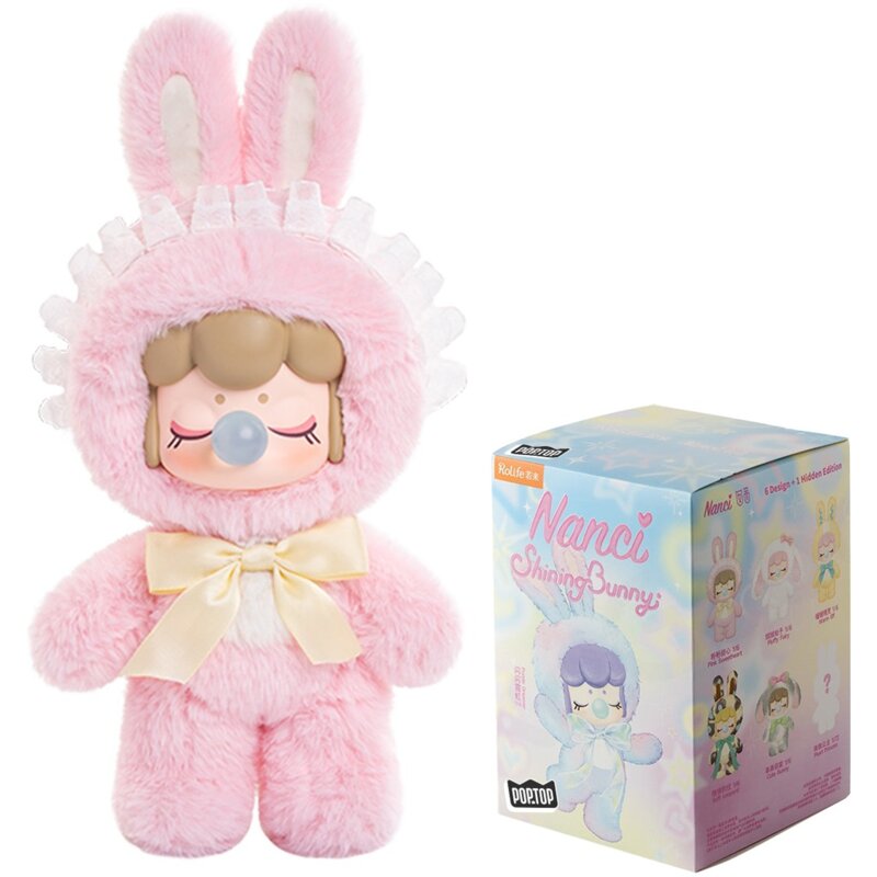 Figurka POP TOP Nanci Urocze Króliczki