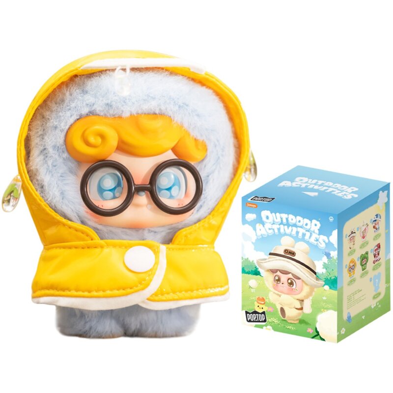 Figurka POP TOP Jotoys Q.Kid Radości Przygód