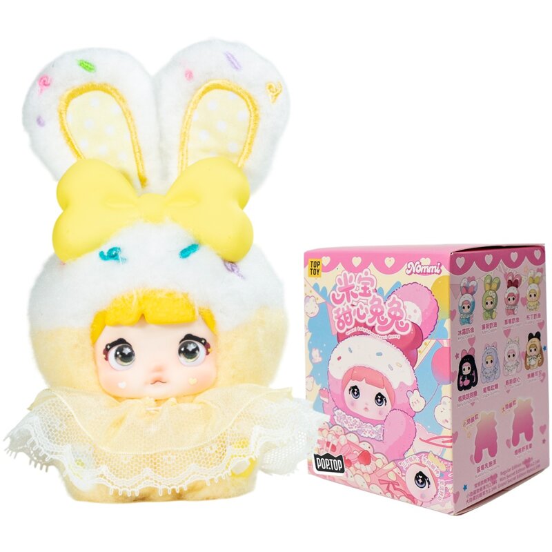 Figurka POP TOP Hi Toy Nommi Króliczki