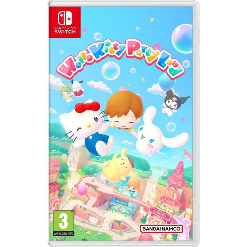 Hello Kitty: Party Land - Day One Edition Gra NINTENDO SWITCH