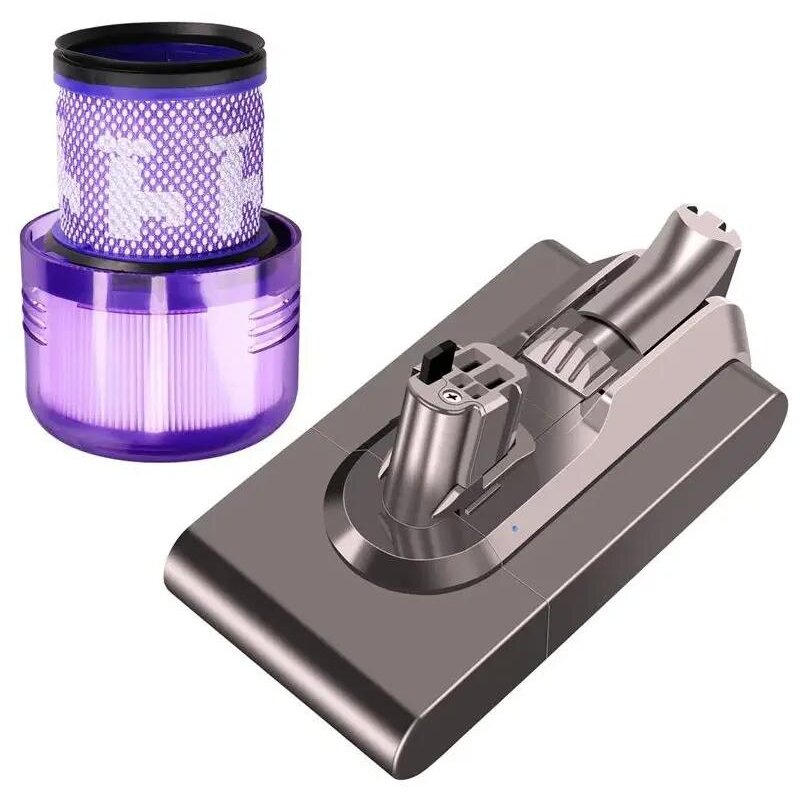 Akumulator EXTRALINK do odkurzacza Dyson V11 / V15 / SV46 / SV47 + Filtr
