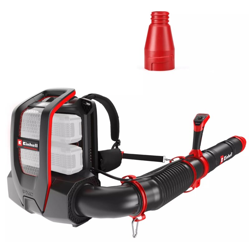 Dmuchawa do liści akumulatorowa EINHELL GP-LB 36/280 Li E BL-Solo