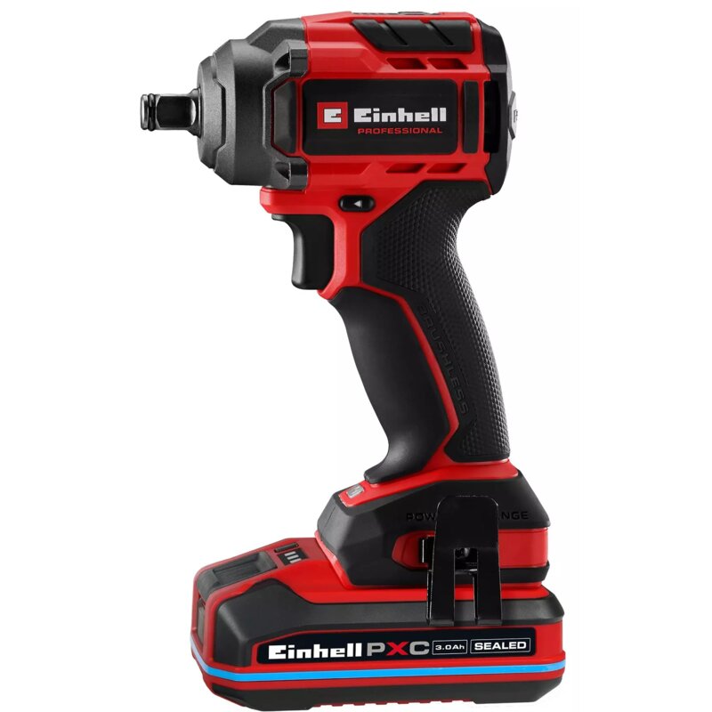 Klucz udarowy EINHELL TP-CW 18/350-C BL
