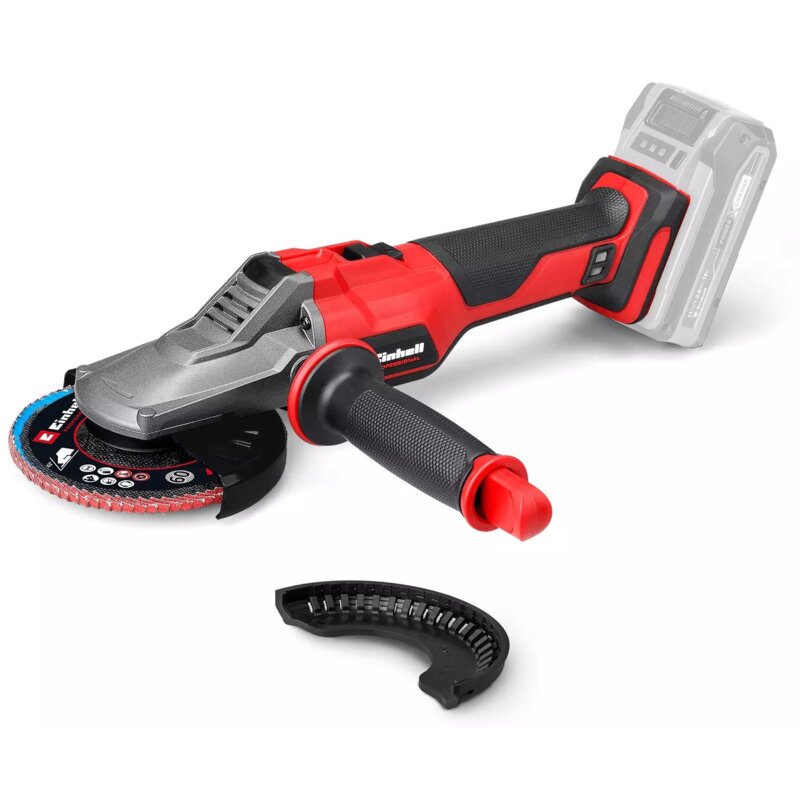 Szlifierka kątowa EINHELL TP-AG 18/125 F Li BL - Solo