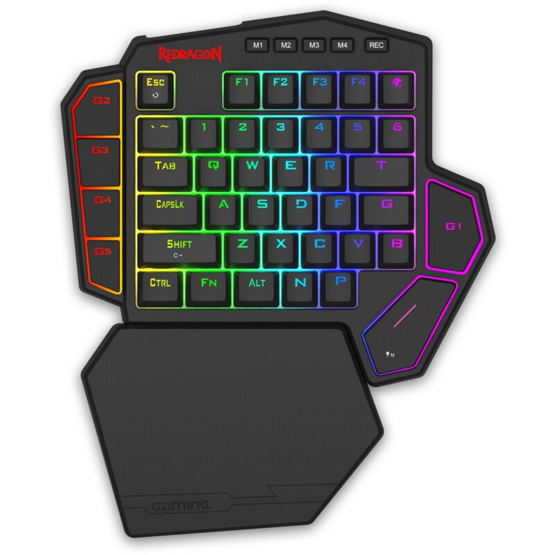 Klawiatura REDRAGON K585RGB-M DITI Magnetic