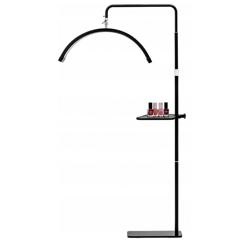 Lampa LED kosmetyczna MICHAEL MARINELLI L80 48W Czarny
