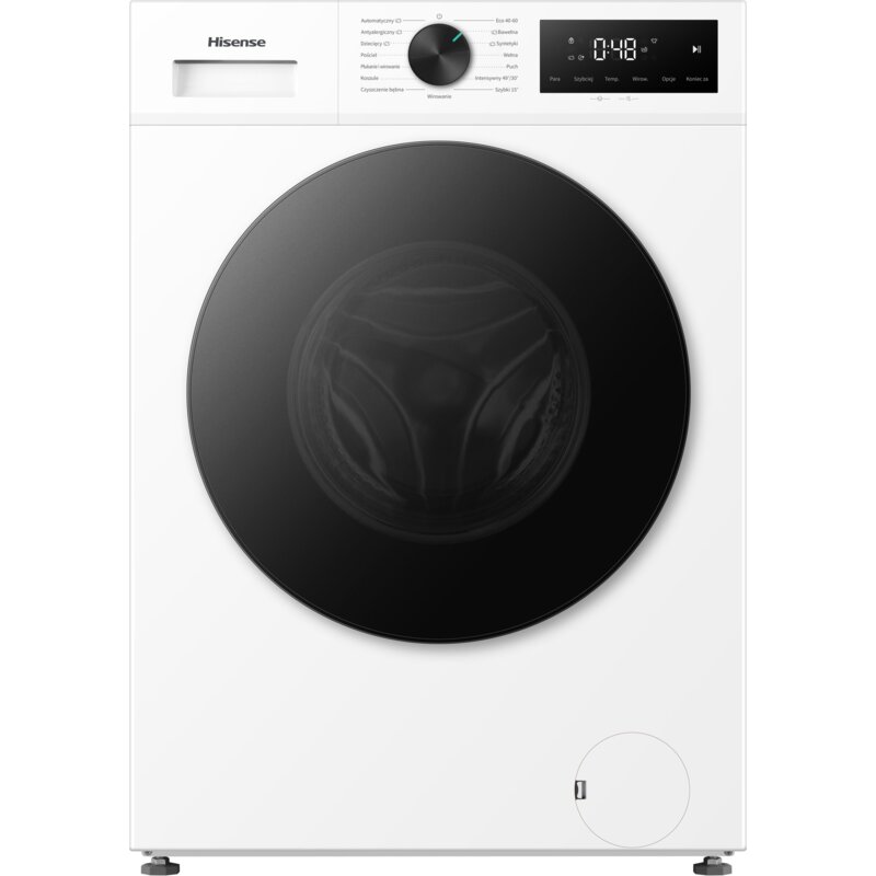 Pralka HISENSE WF1I7022BWJ2/PL 7kg Slim 43.5cm 1200obr