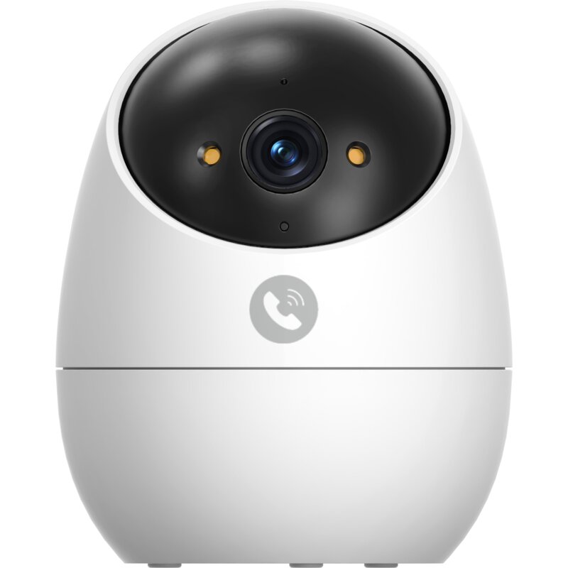Kamera EZVIZ Beans View D210 3K Wewnętrzna, Wi-Fi, Kamera obrotowa Biały