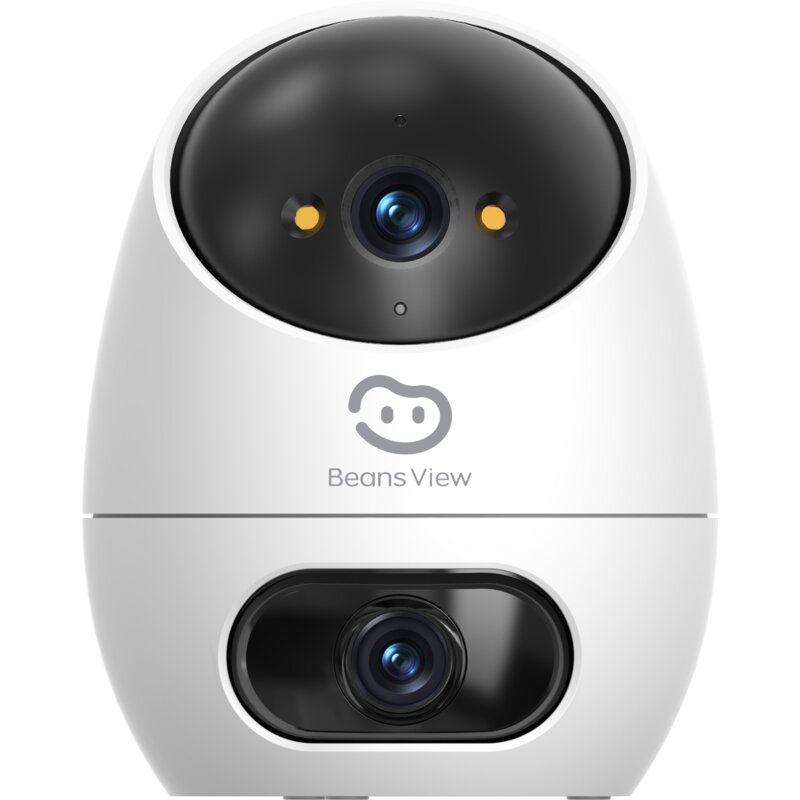 Kamera EZVIZ Beans View D220 Dual 2K, Wewnętrzna, Wi-Fi / Bluetooth, Kamera obrotowa