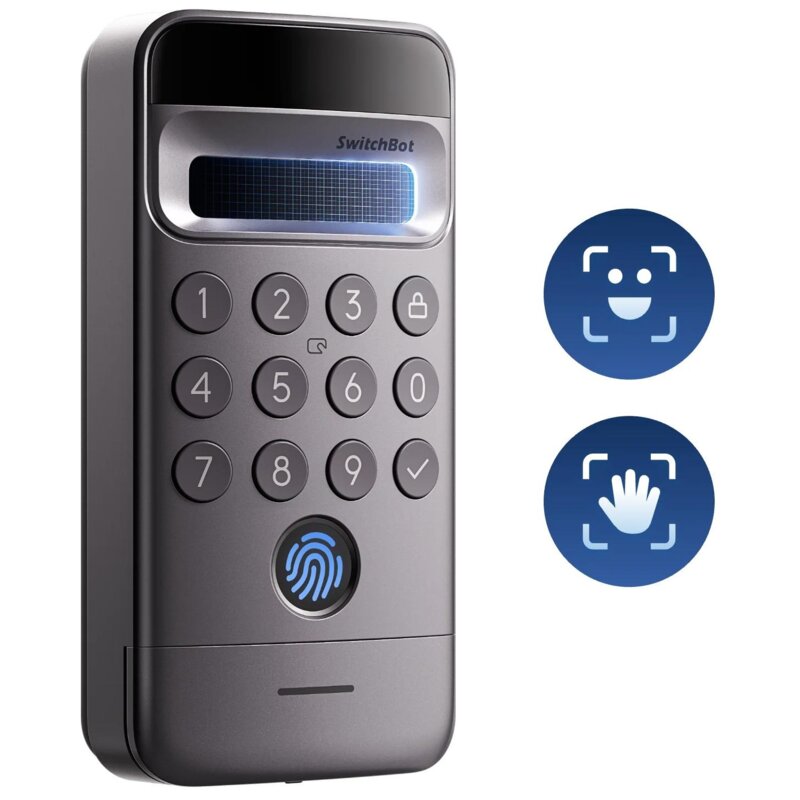 Klawiatura numeryczna SWITCHBOT Keypad Vision Pro