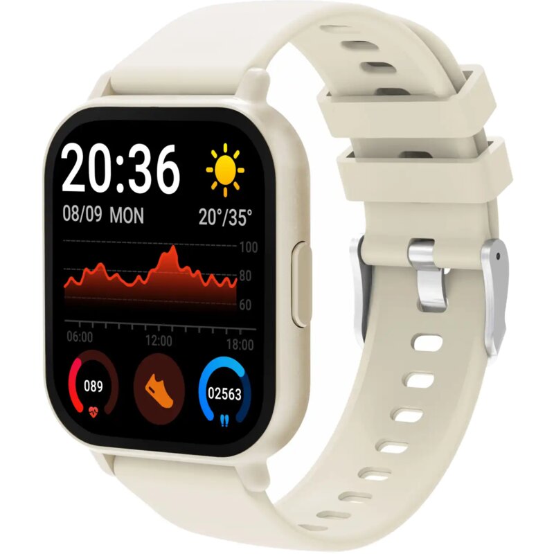 Smartwatch DENVER SWC-176BE Beżowy