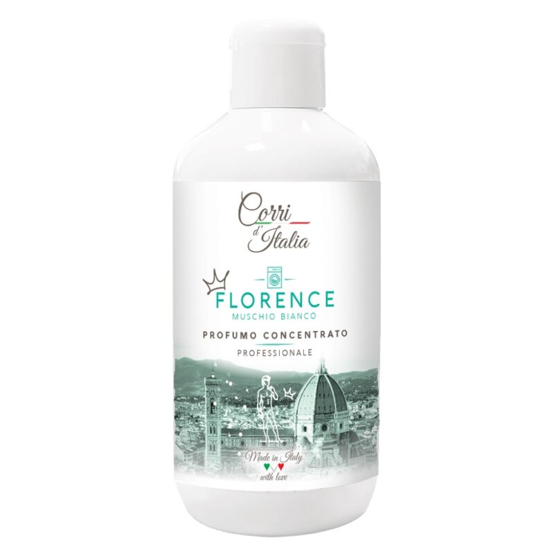 Perfumy do prania CORRI D ITALIA Florence 250 ml