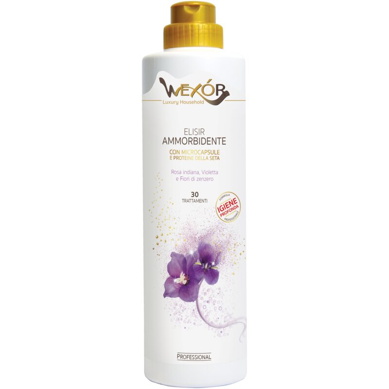 Perfumy do prania WEXOR Armonia Viola 750 ml