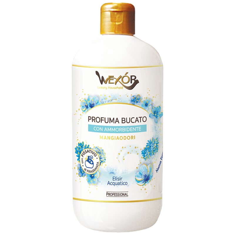 Perfumy do prania WEXOR Acquatico 500 ml
