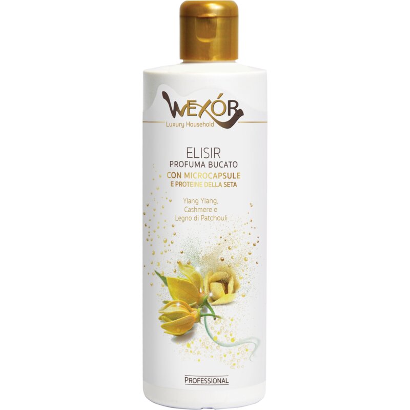 Perfumy do prania WEXOR Giallo Cashmire 200 ml
