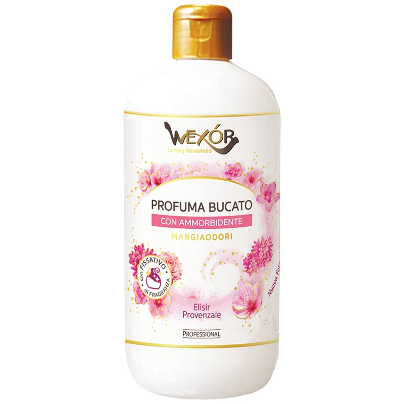 Perfumy do prania WEXOR Provenzale 500 ml
